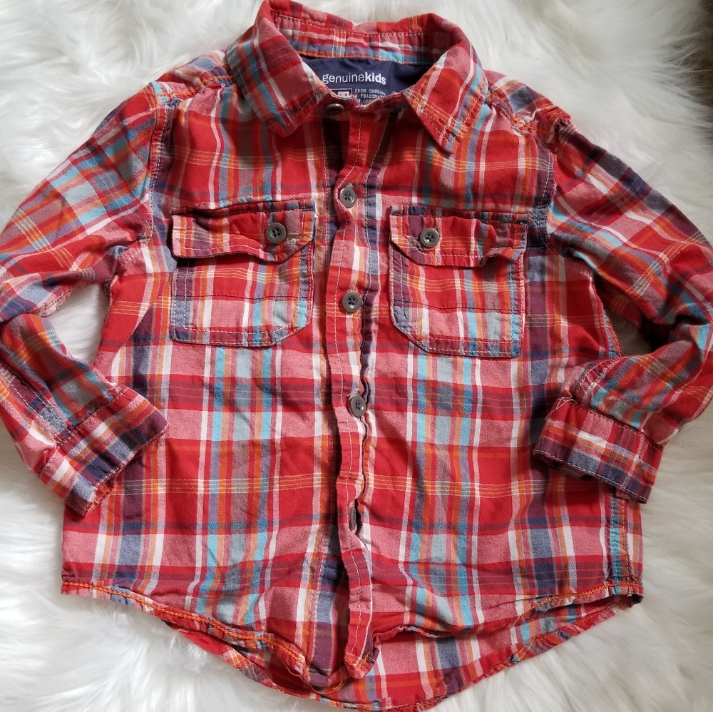 OSHKOSH GENUINE KIDS 3T SHIRT